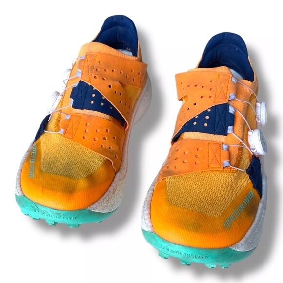 Speedland GS:TAM Men's Sz 10 Trail Running Shoes Dual BOA System - Picture 8 of 11